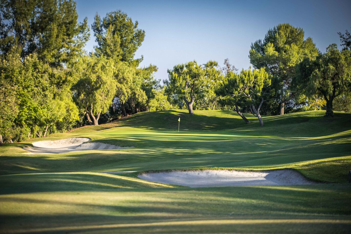 Coyote Hills Golf Course