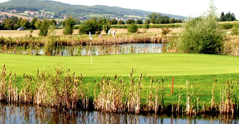 9-hole Course
