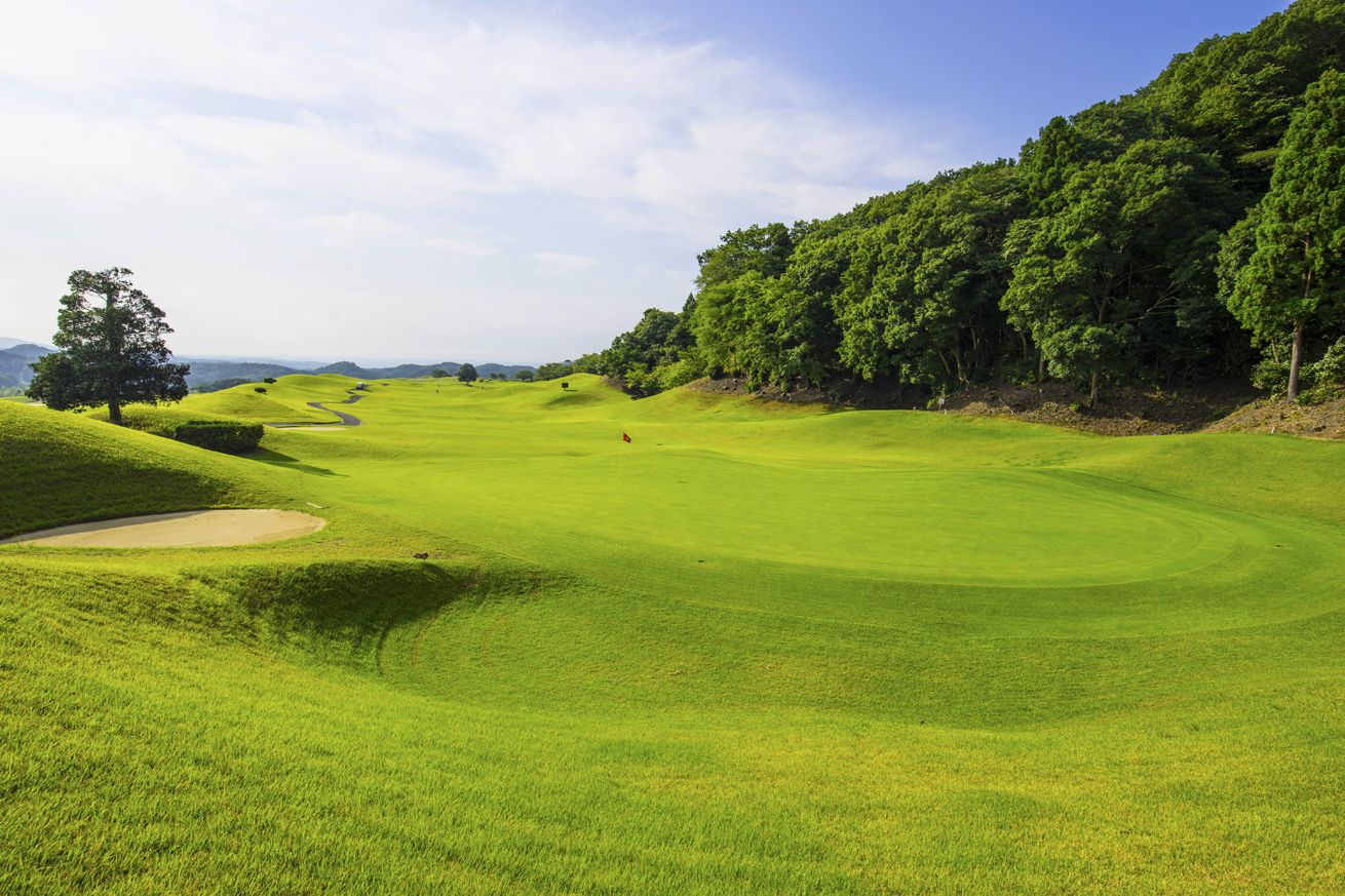 Shin Seizansou Country Club
