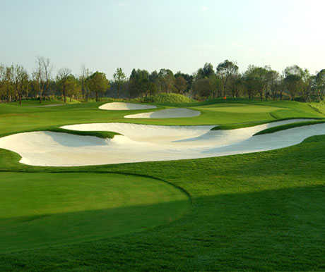 Kunming Dianchi Lakeside Golf Club