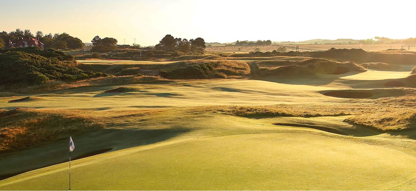 The Portland Course