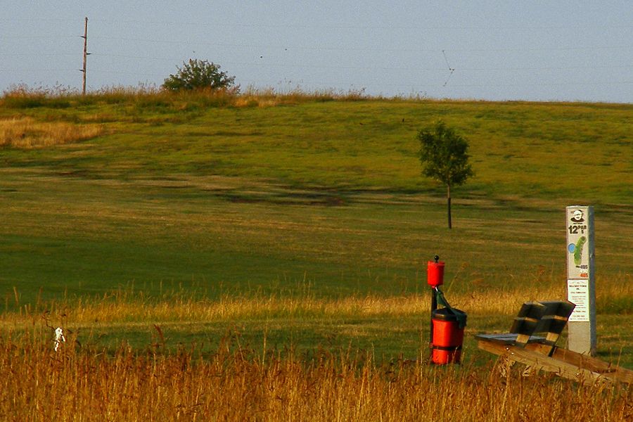Woodlyn Hills Golf Course