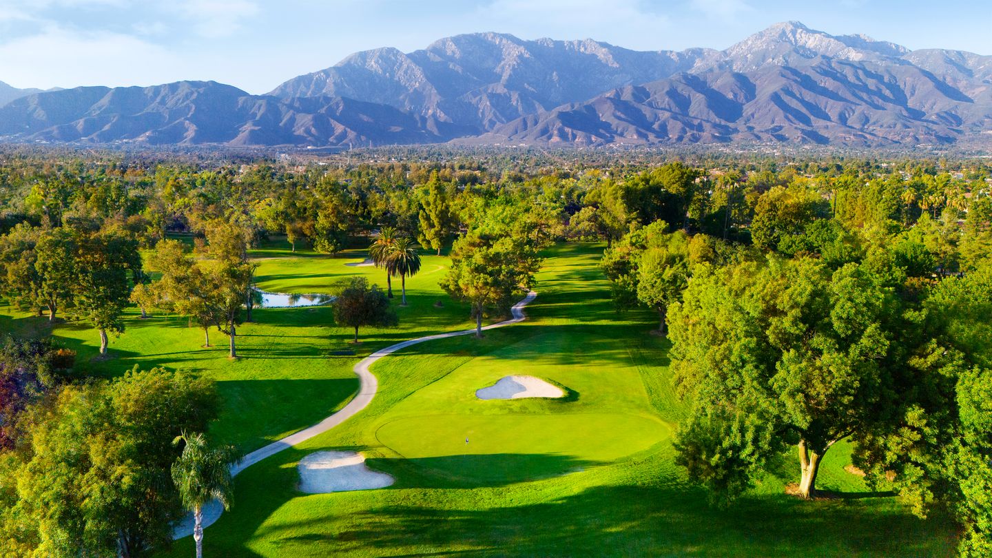 Upland Hills Country Club in Upland, California, USA | GolfPass