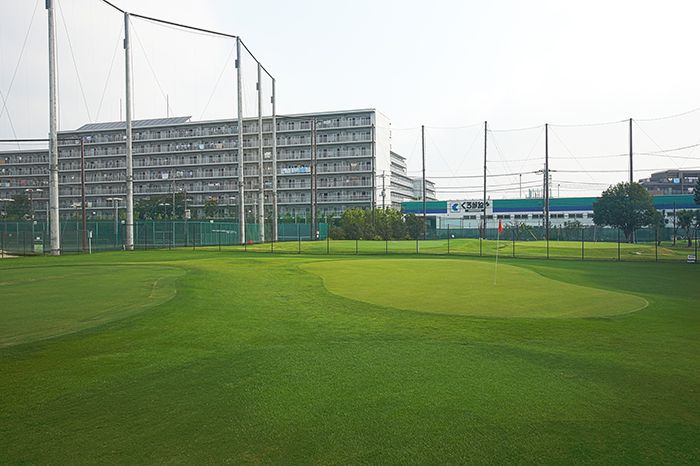 Toho Chofu Sports Park Golf & Tennis