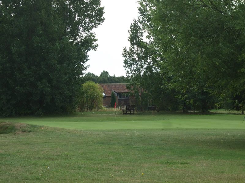 Grenville Course