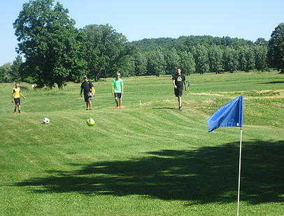 Waterways Golf Resort