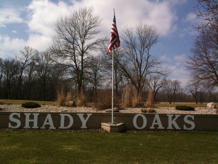 Shady Oaks Country Club in Sublette, Illinois, USA GolfPass