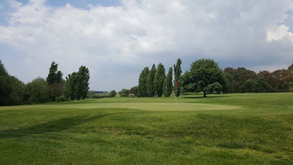 9-hole Course