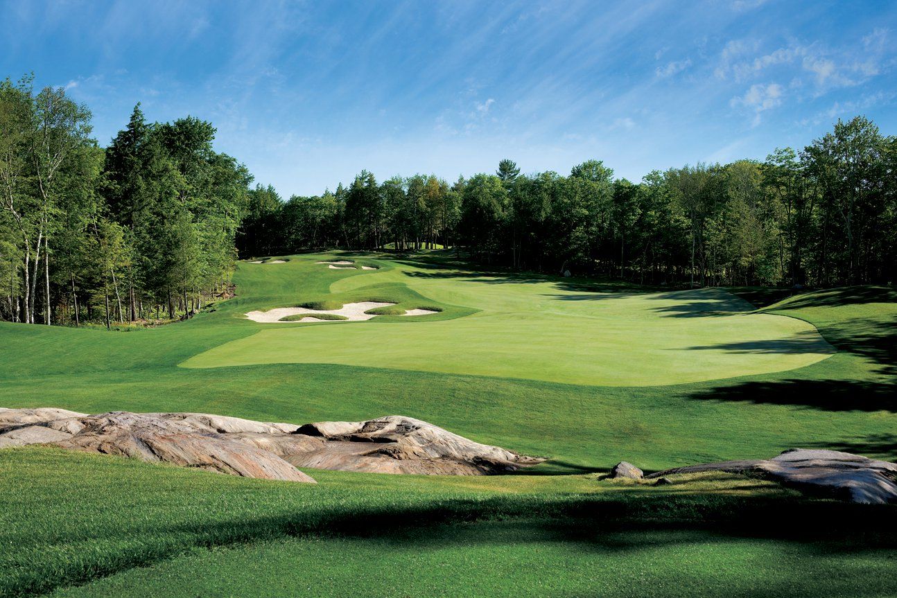 The Ridge at Manitou Golf Club