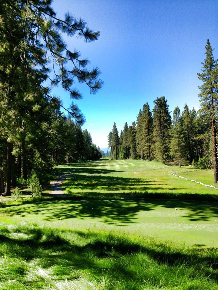 Old Brockway Golf Course in Kings Beach, California, USA | GolfPass
