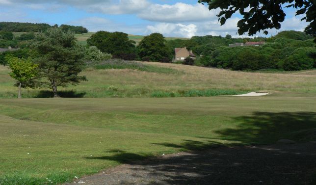 Balbardie Park of Peace Golf Course