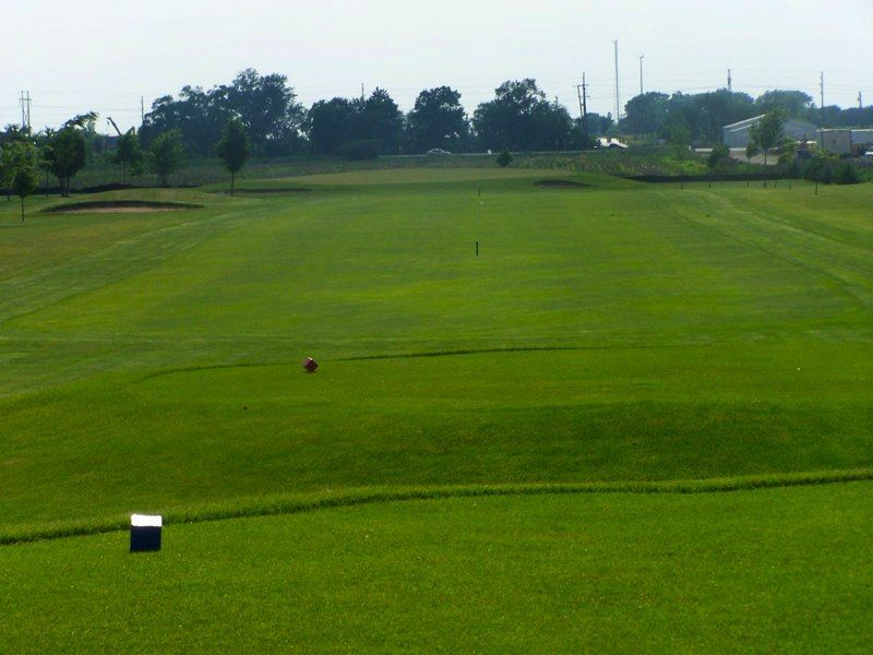 Aspen Ridge Golf Course