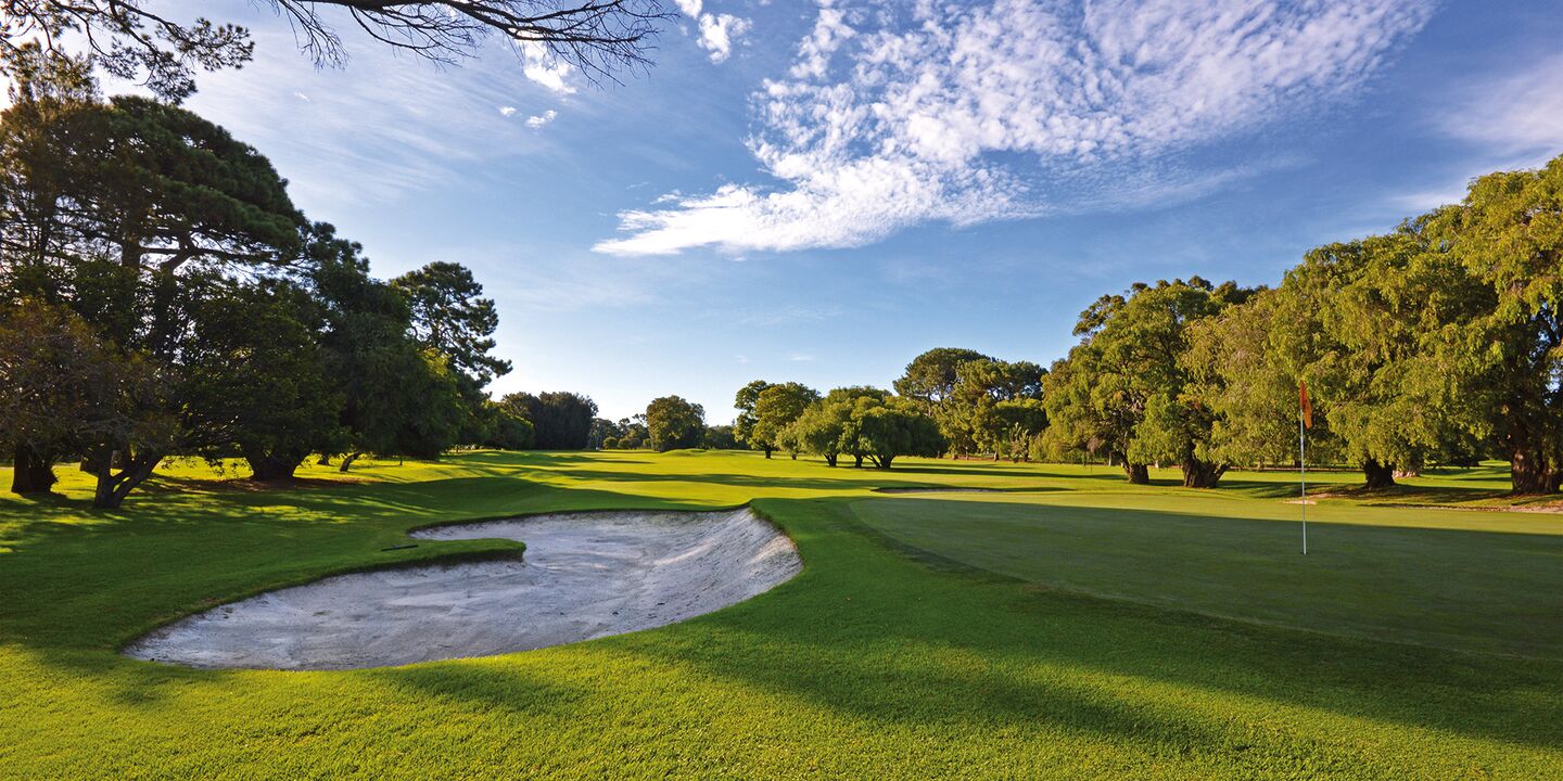 Royal Perth Golf Club