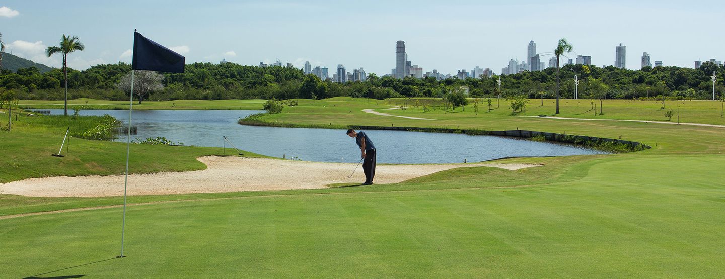 Reserva Camboriu Golf Club