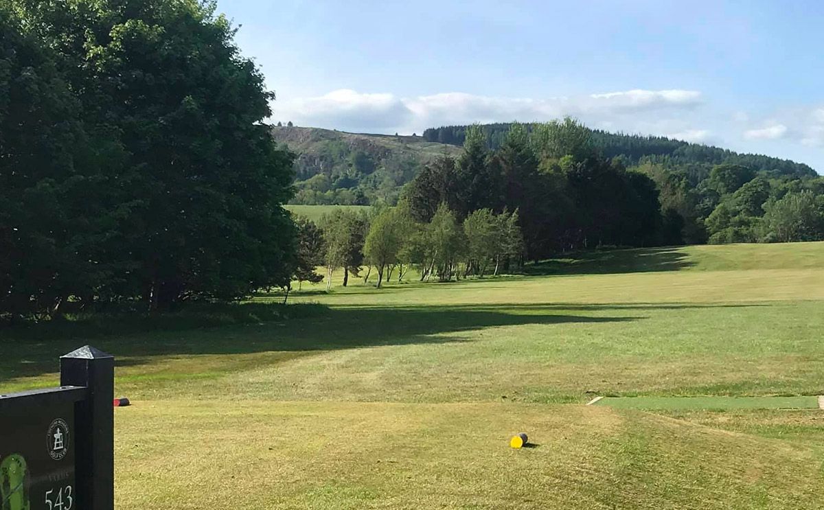 Lochore Meadows Golf Course