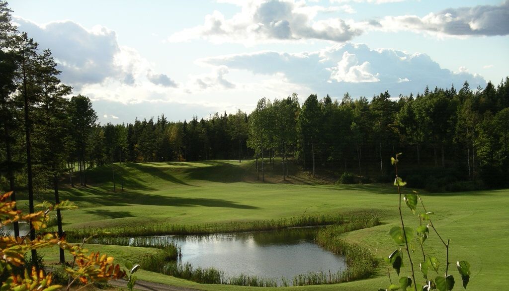 18-Holes Course