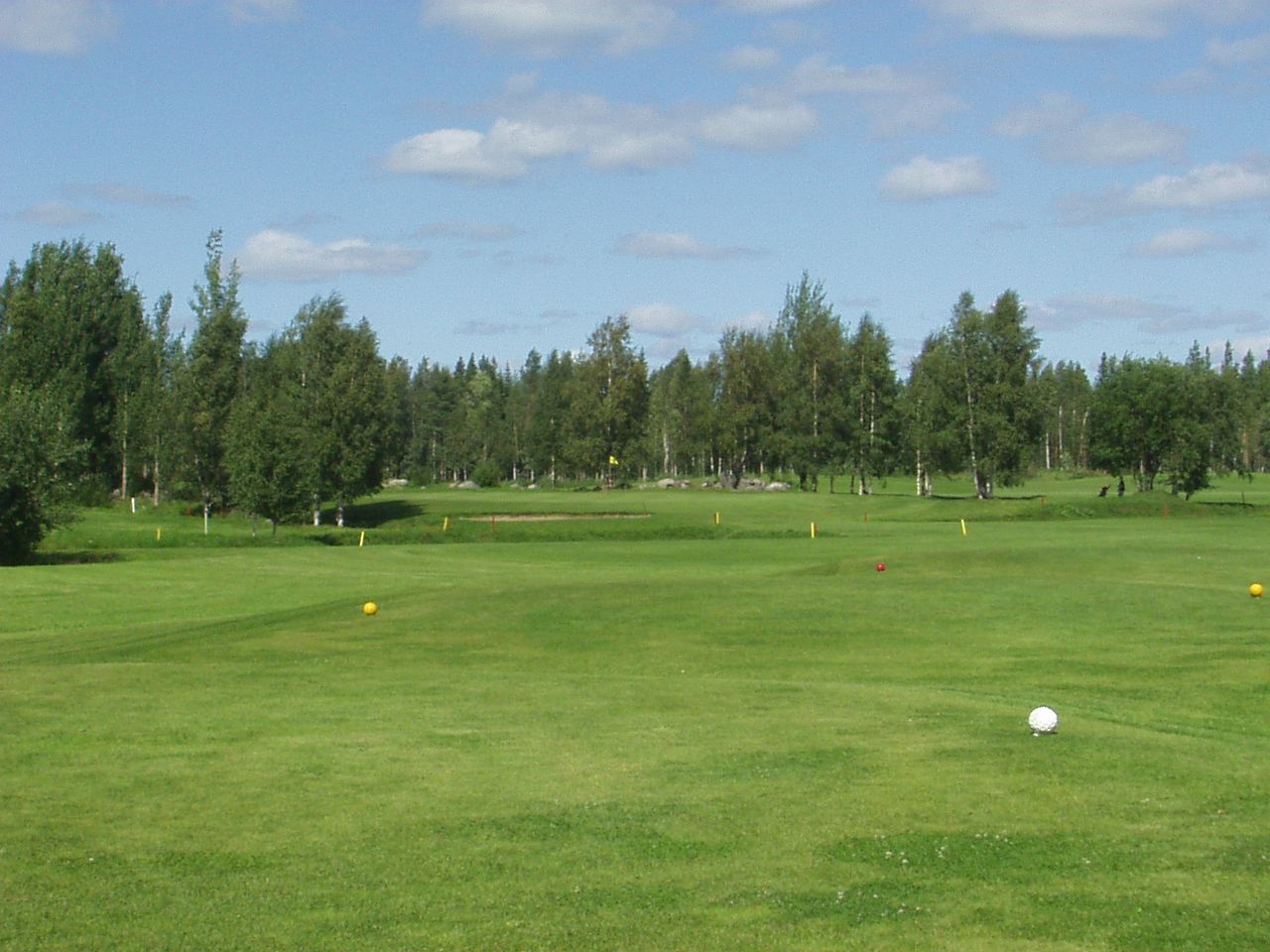 St. Lake Golf Club