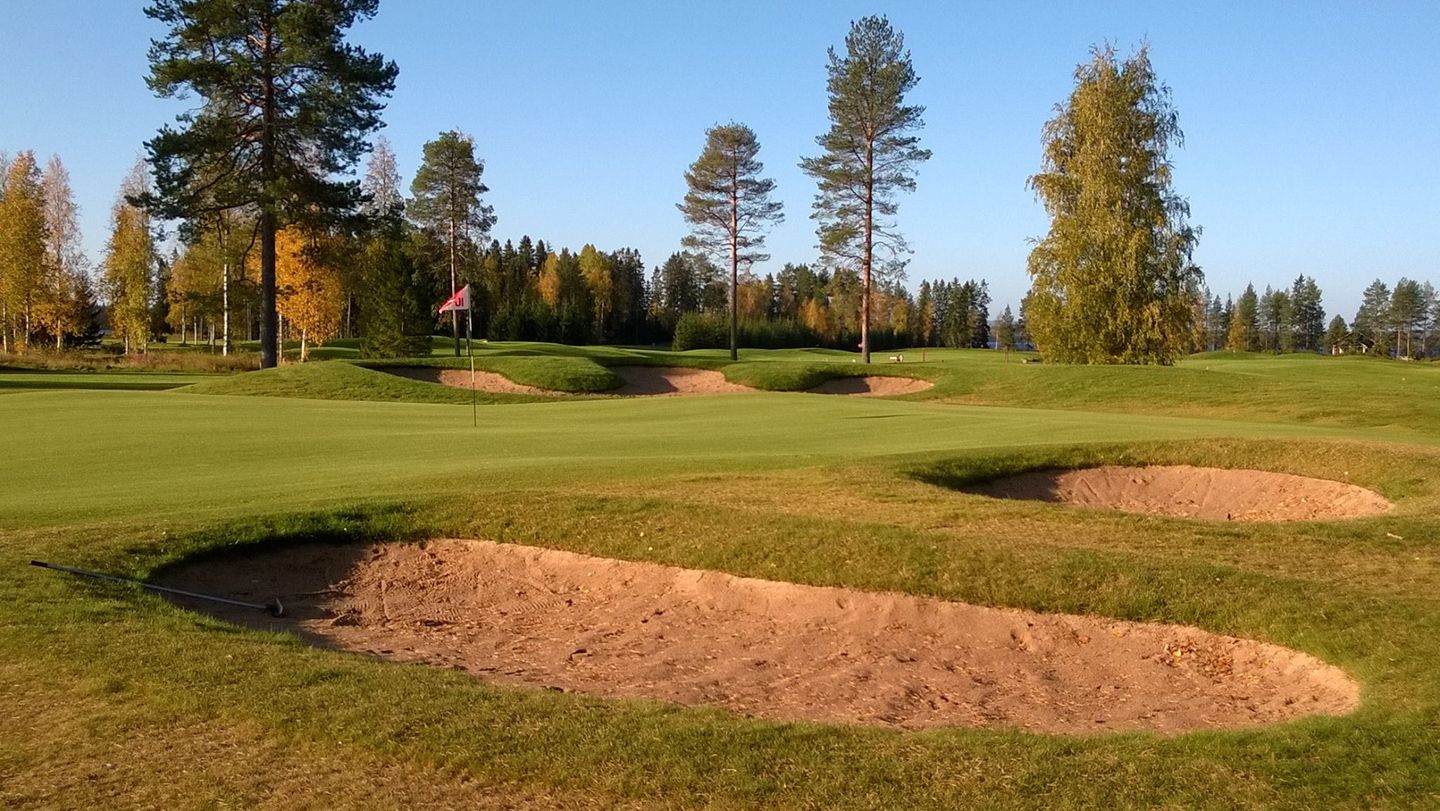 Katinkulta Golf
