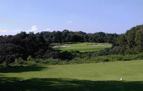 South/East Course