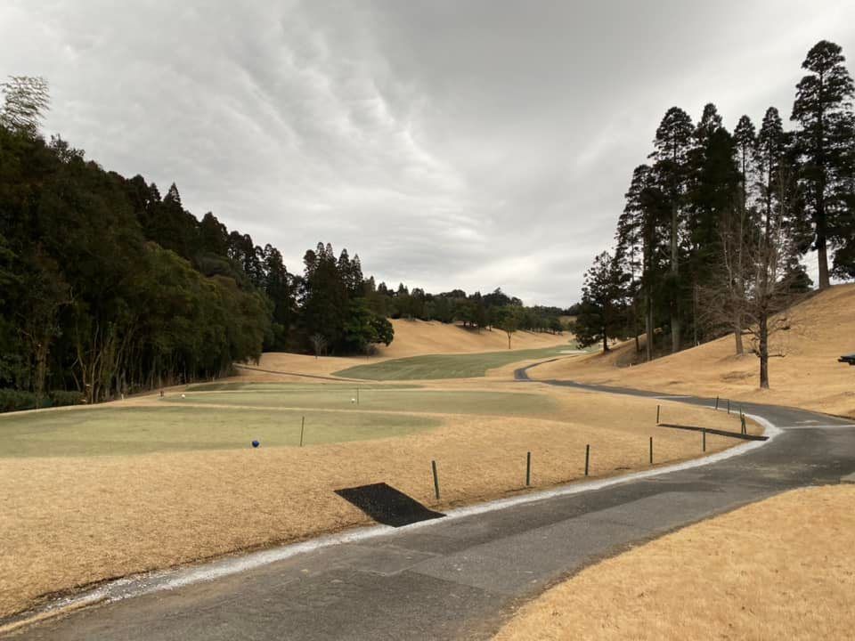 Ogami Golf Course