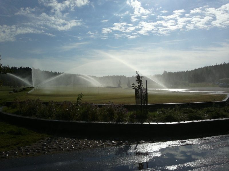 Par-3 Course