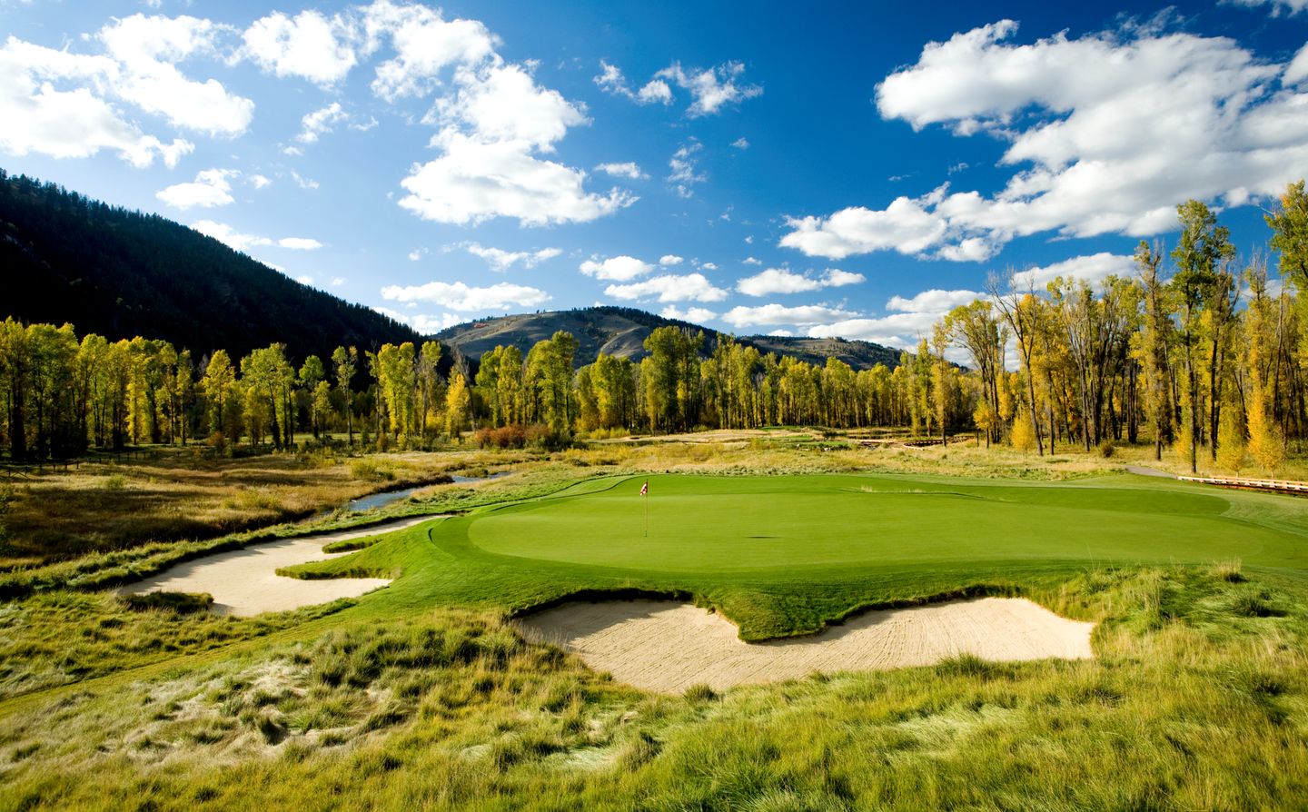 Snake River Golf Course