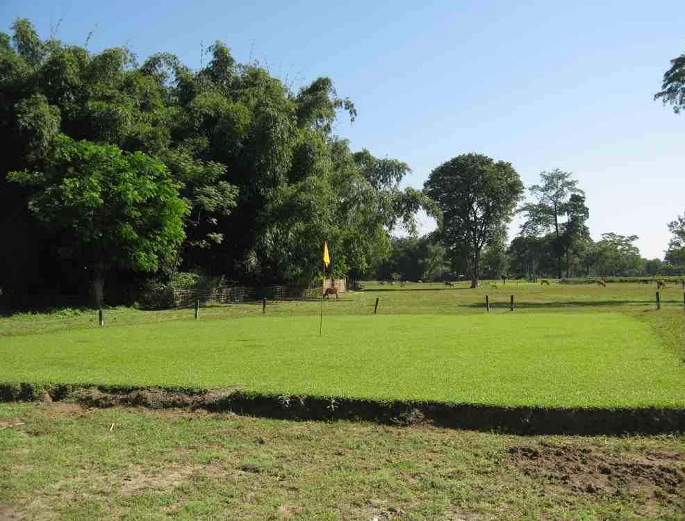 Dibrugarh District & Planters Club