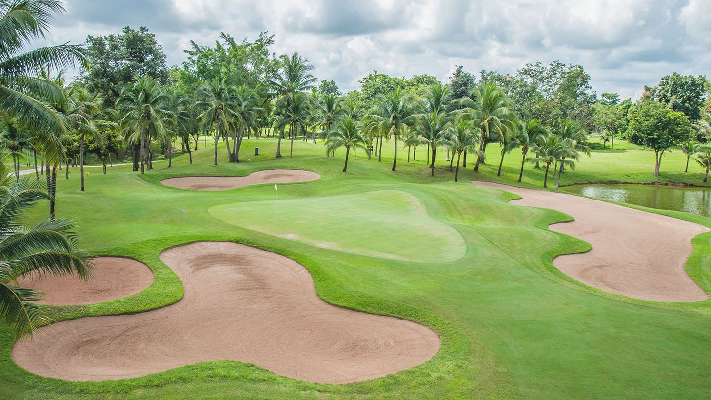 Victory Park Golf & Country Club