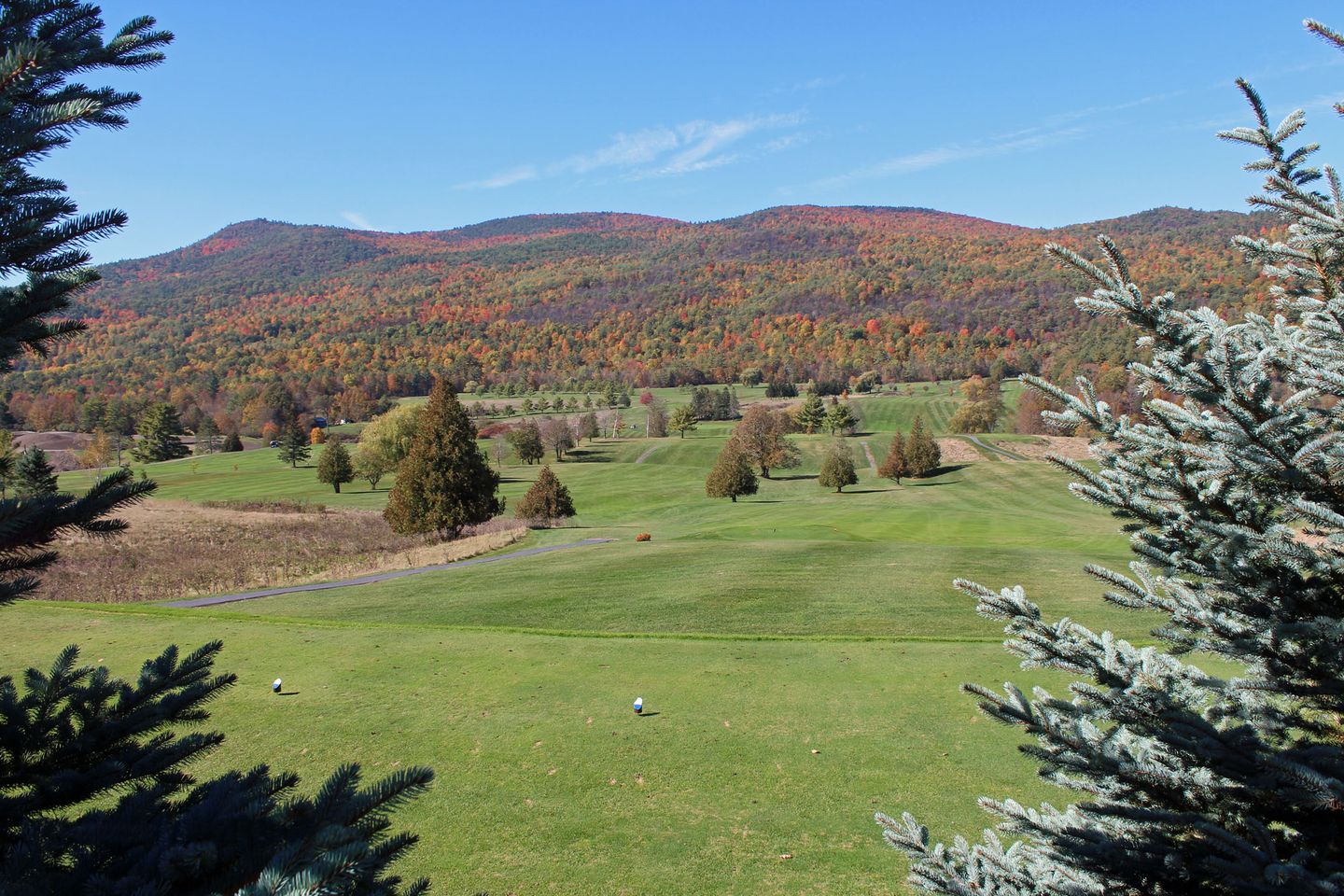 Ticonderoga Country Club in Ticonderoga, New York, USA GolfPass