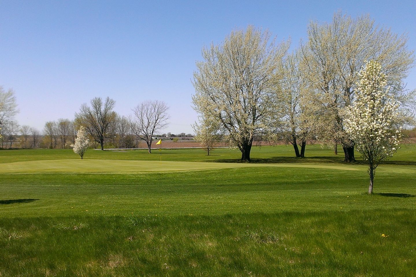 Woodward Golf & Recreation