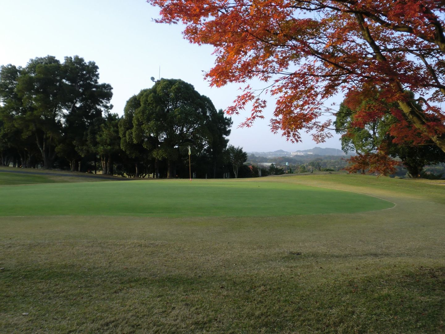 Takaha Royal Country Club