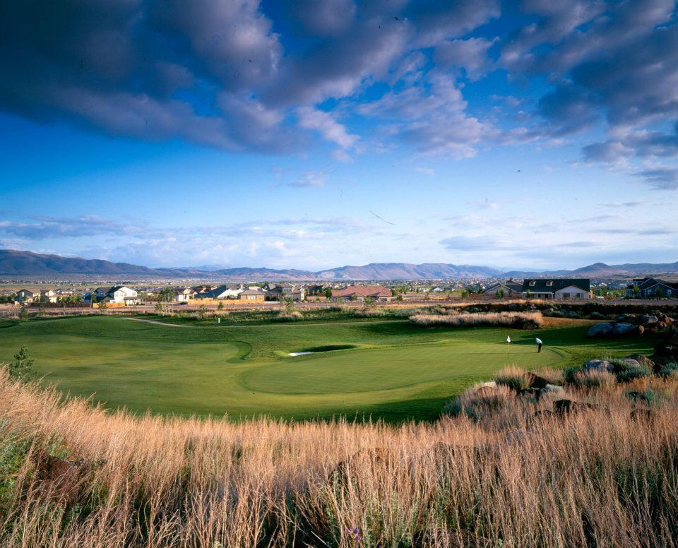 The Hills Course At Red Hawk In Sparks Nevada Usa Golf Advisor