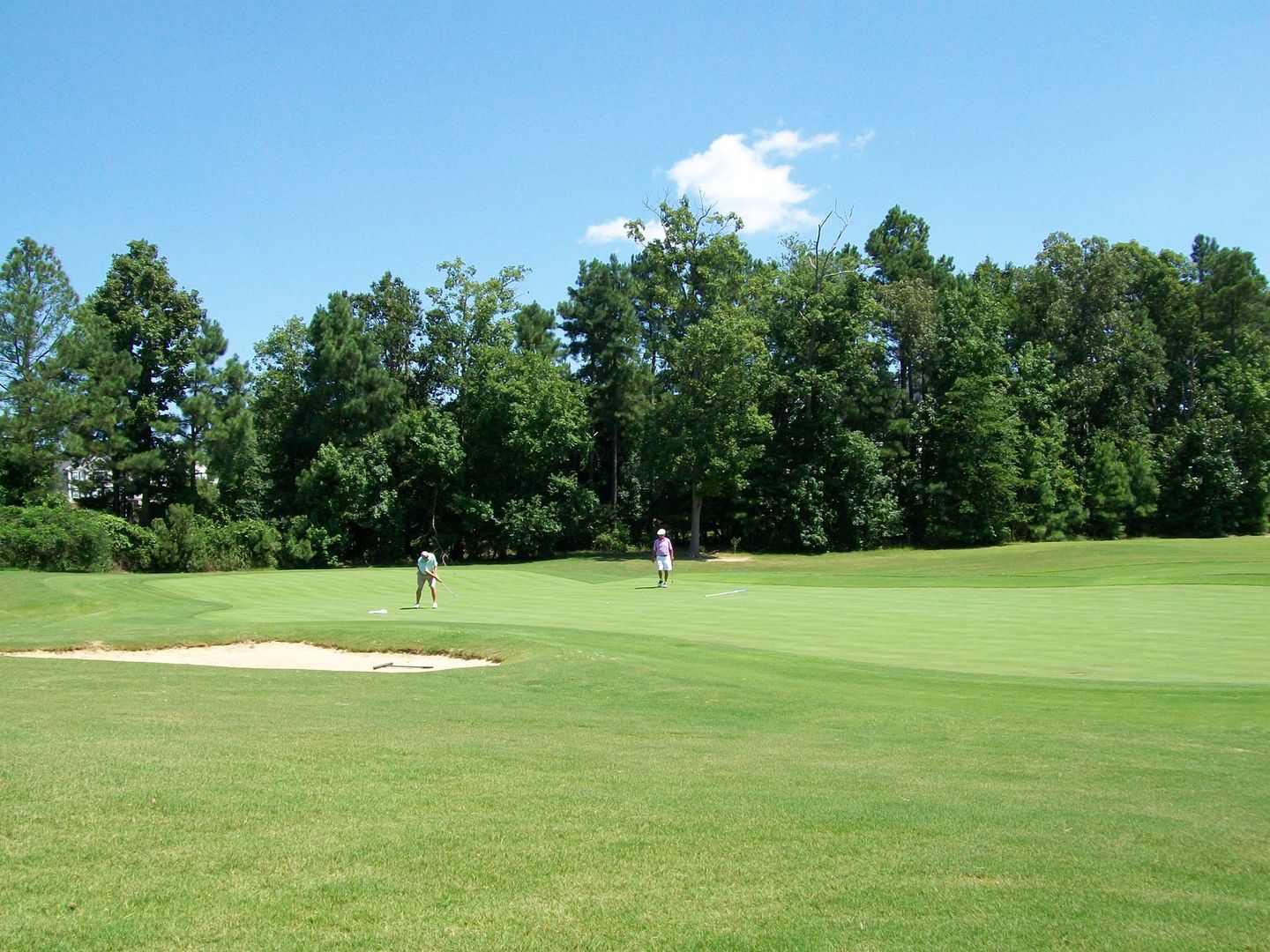 Williamsburg National Golf Club