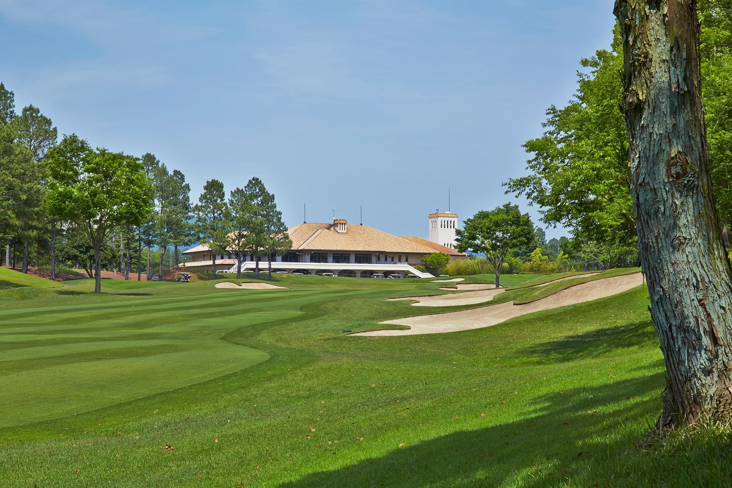 West Course