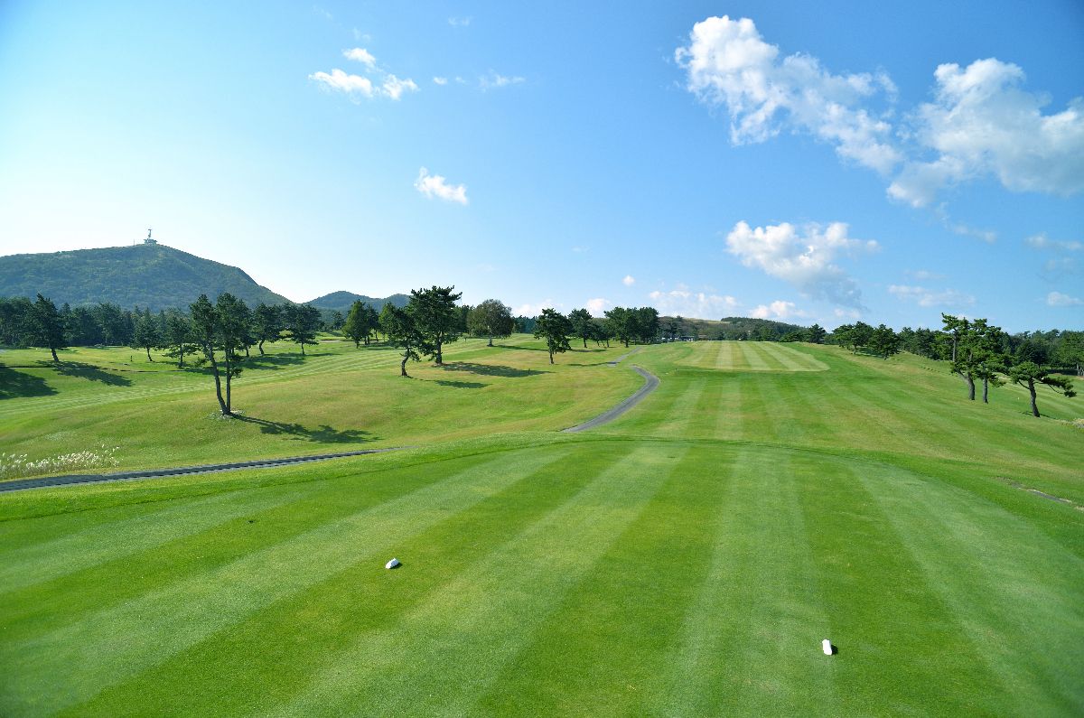 Oga Golf Club