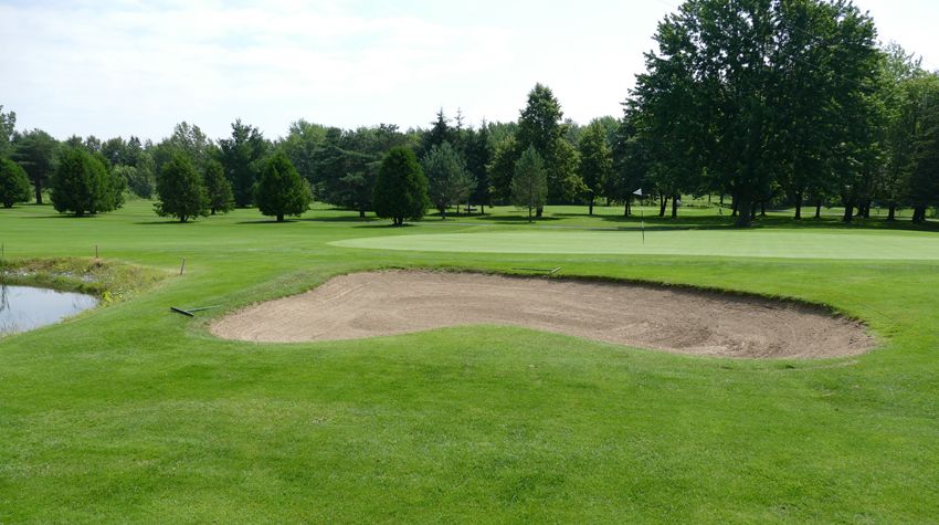 Club de Golf de Farnham