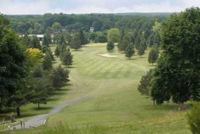 Caledonia Country Club