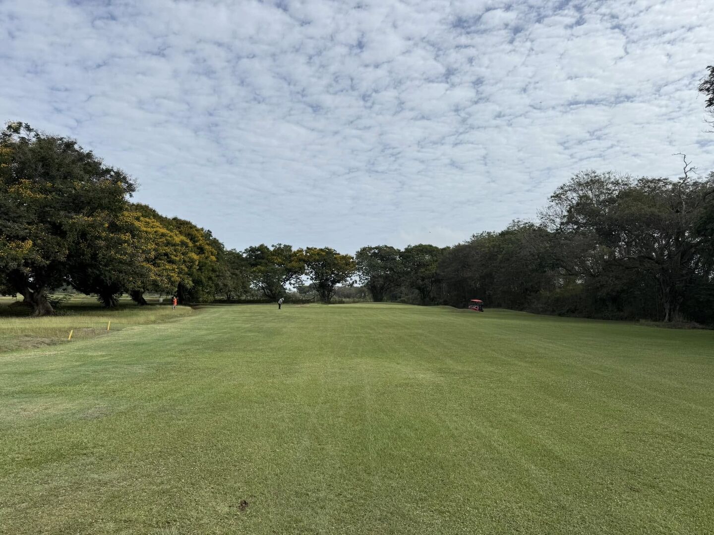 Lusignan Golf Course