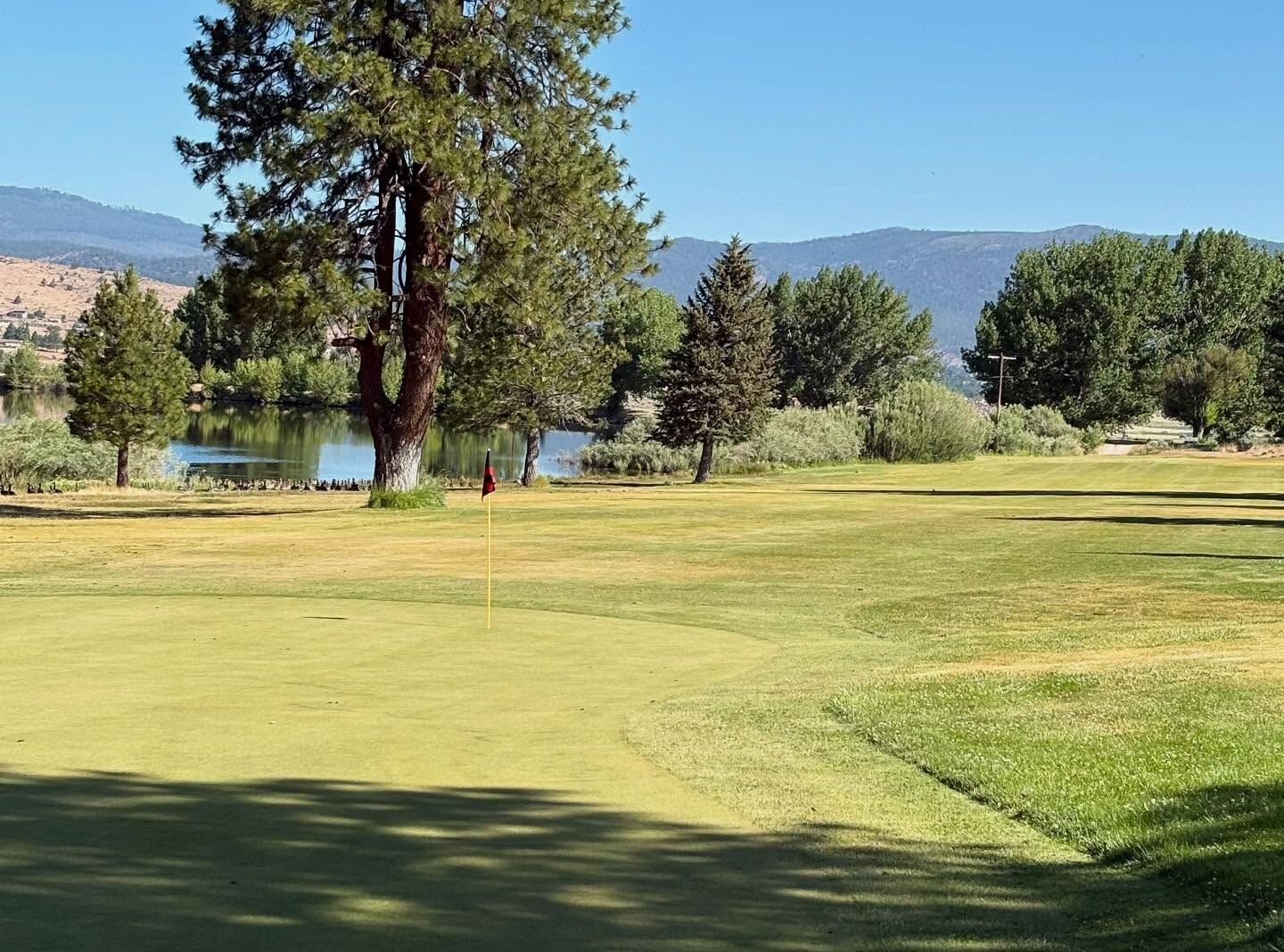 Diamond Mountain Golf Club