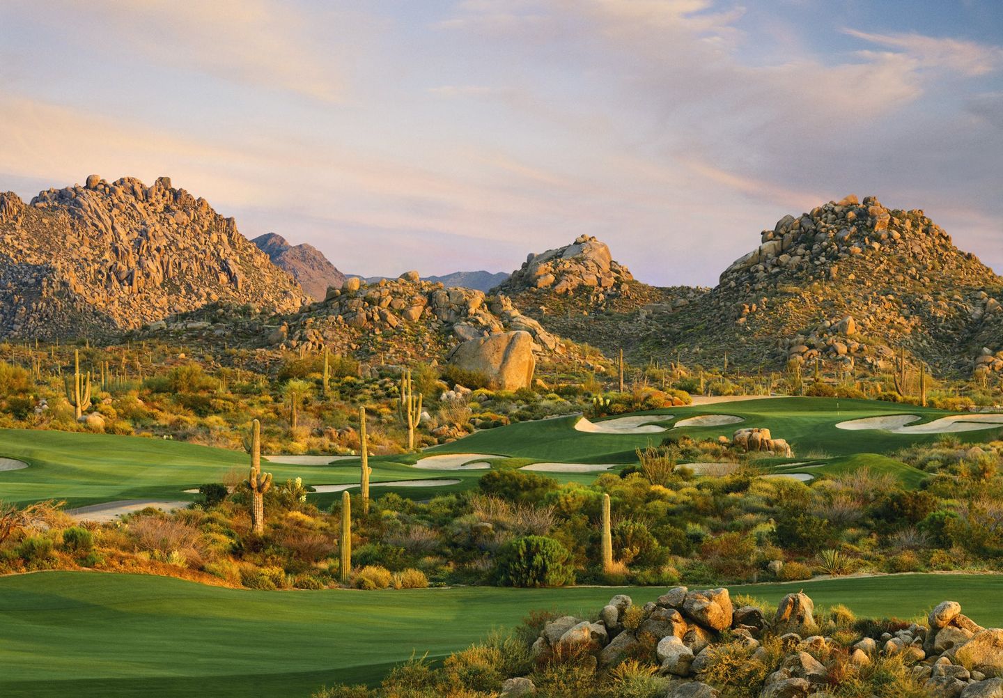 Troon North Golf Club