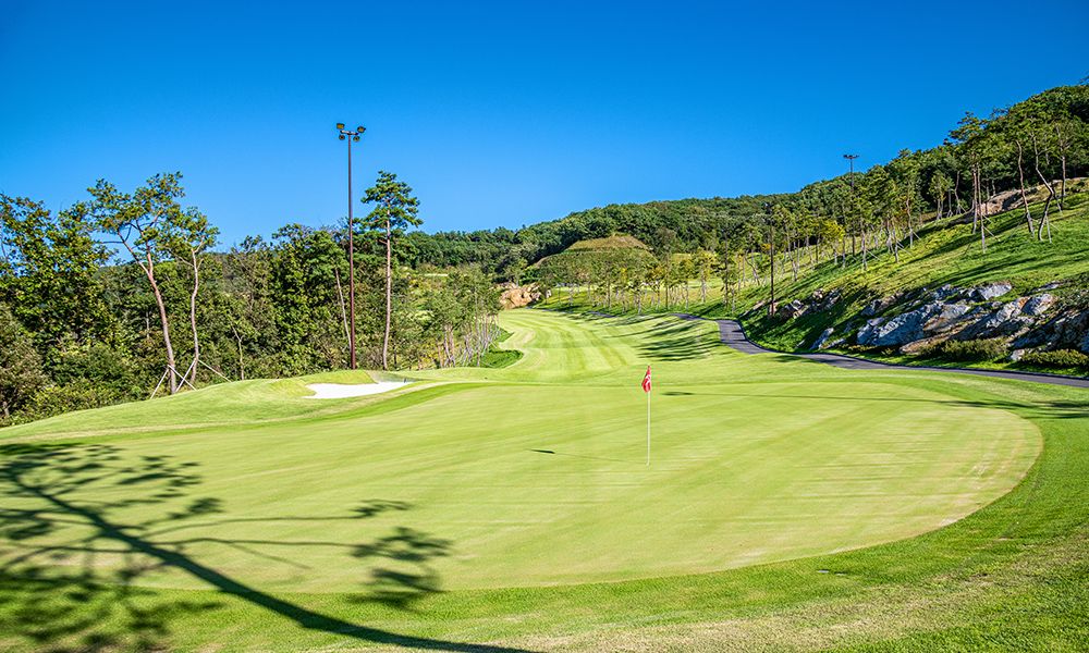 Ray/Castle Course