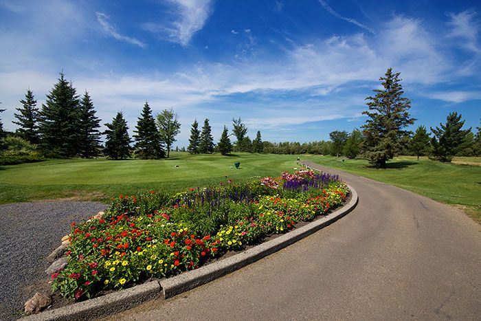 Jagare Ridge Golf Club