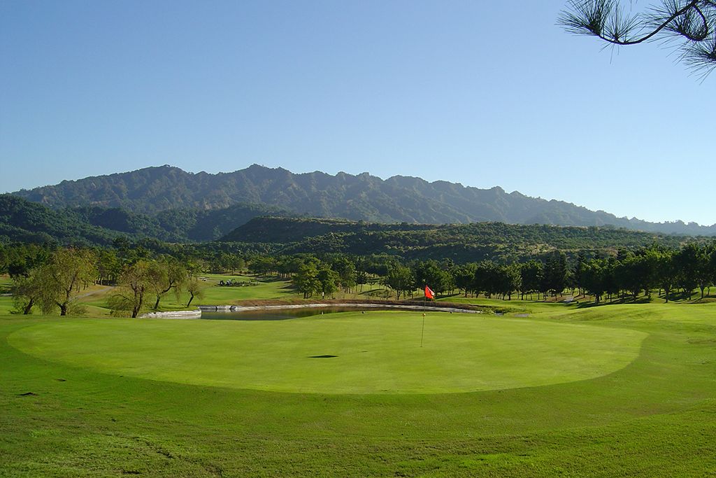 Center Course