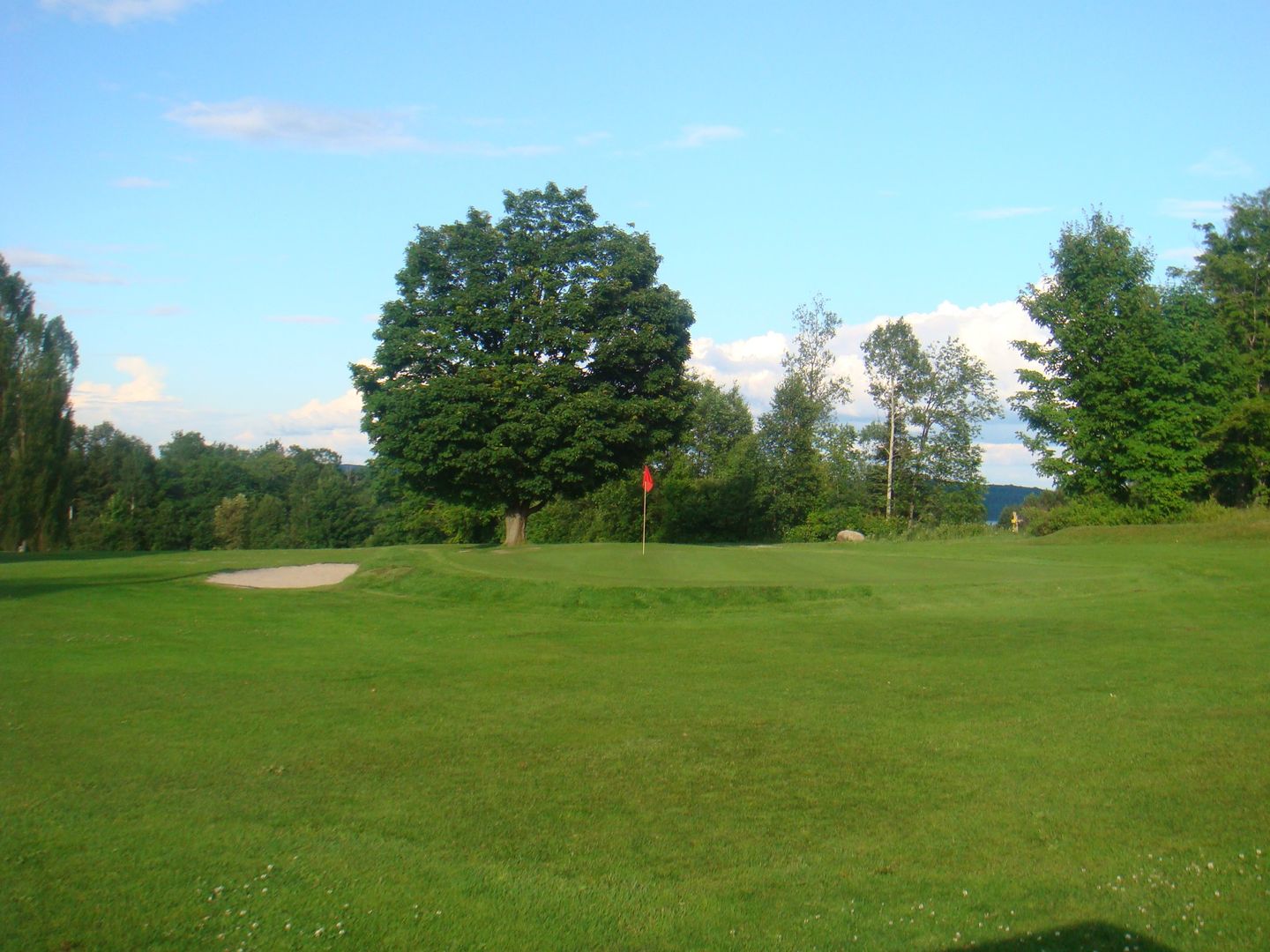 The Ridge Golf Club