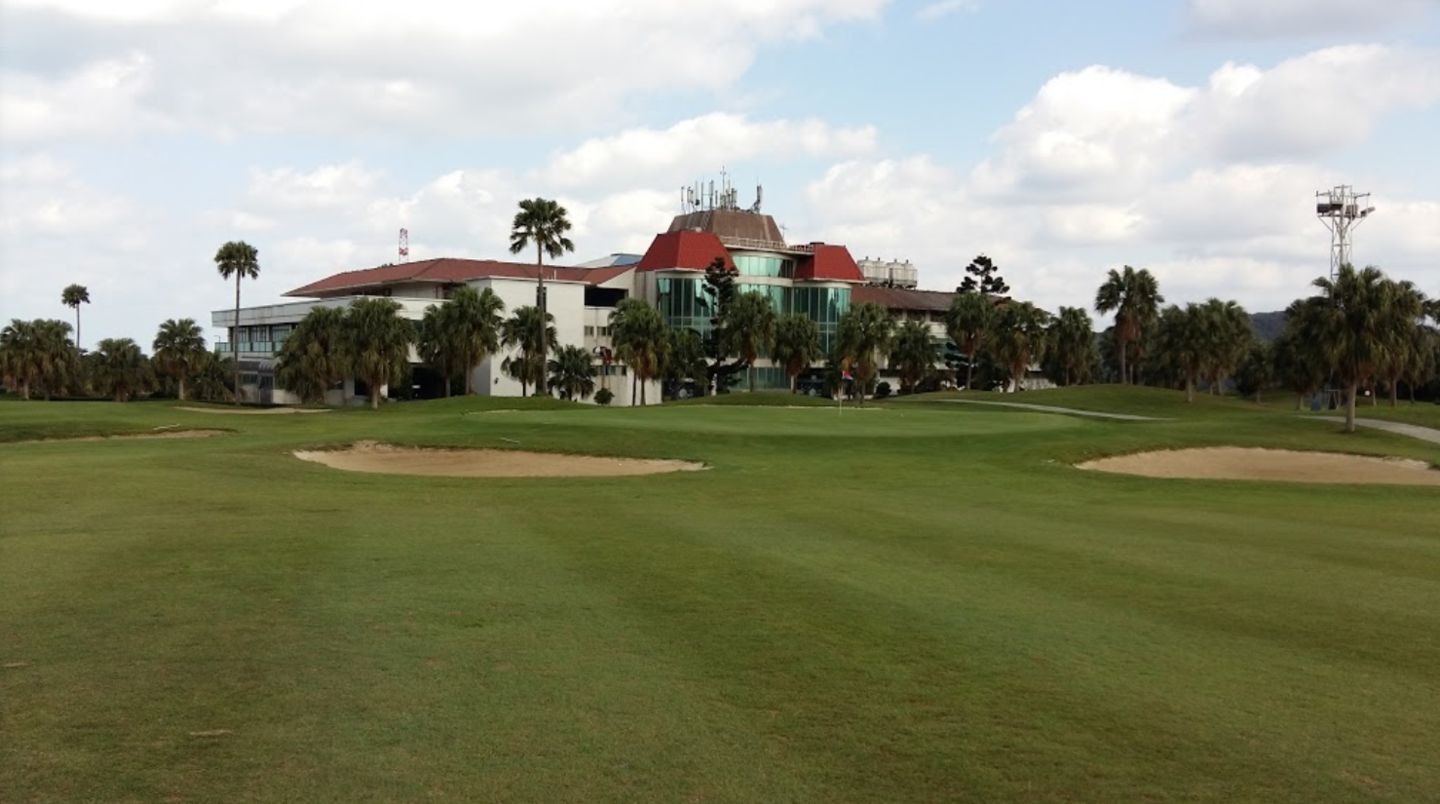 North Course
