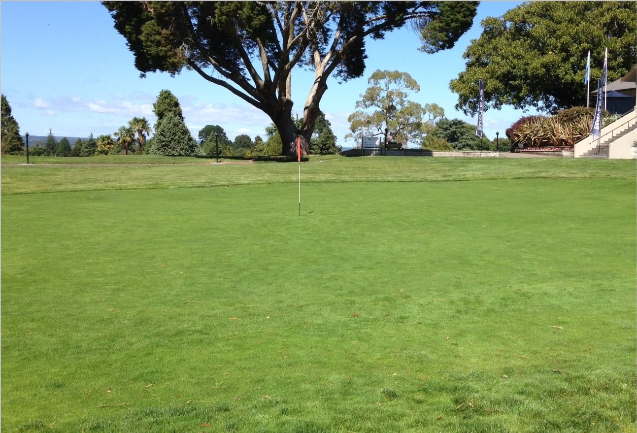 Tauranga Golf Club