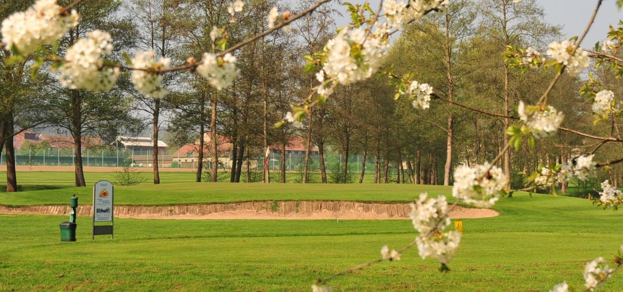 Hamelner Schloss Schwoebber Golf Club
