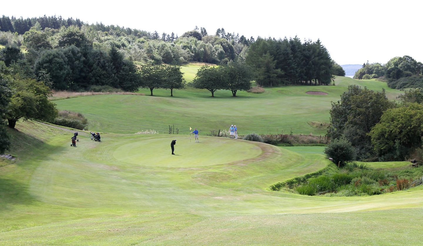 Kirkcudbright Golf Club