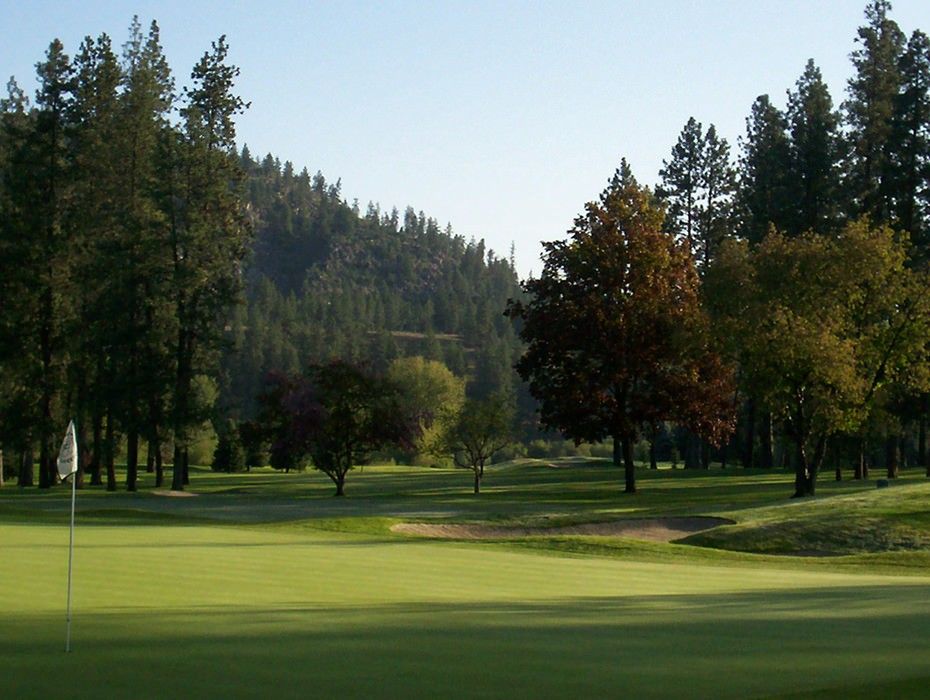 kalispel golf and country club dress code Kalispel Golf & Country Club in Spokane, Washington, USA
