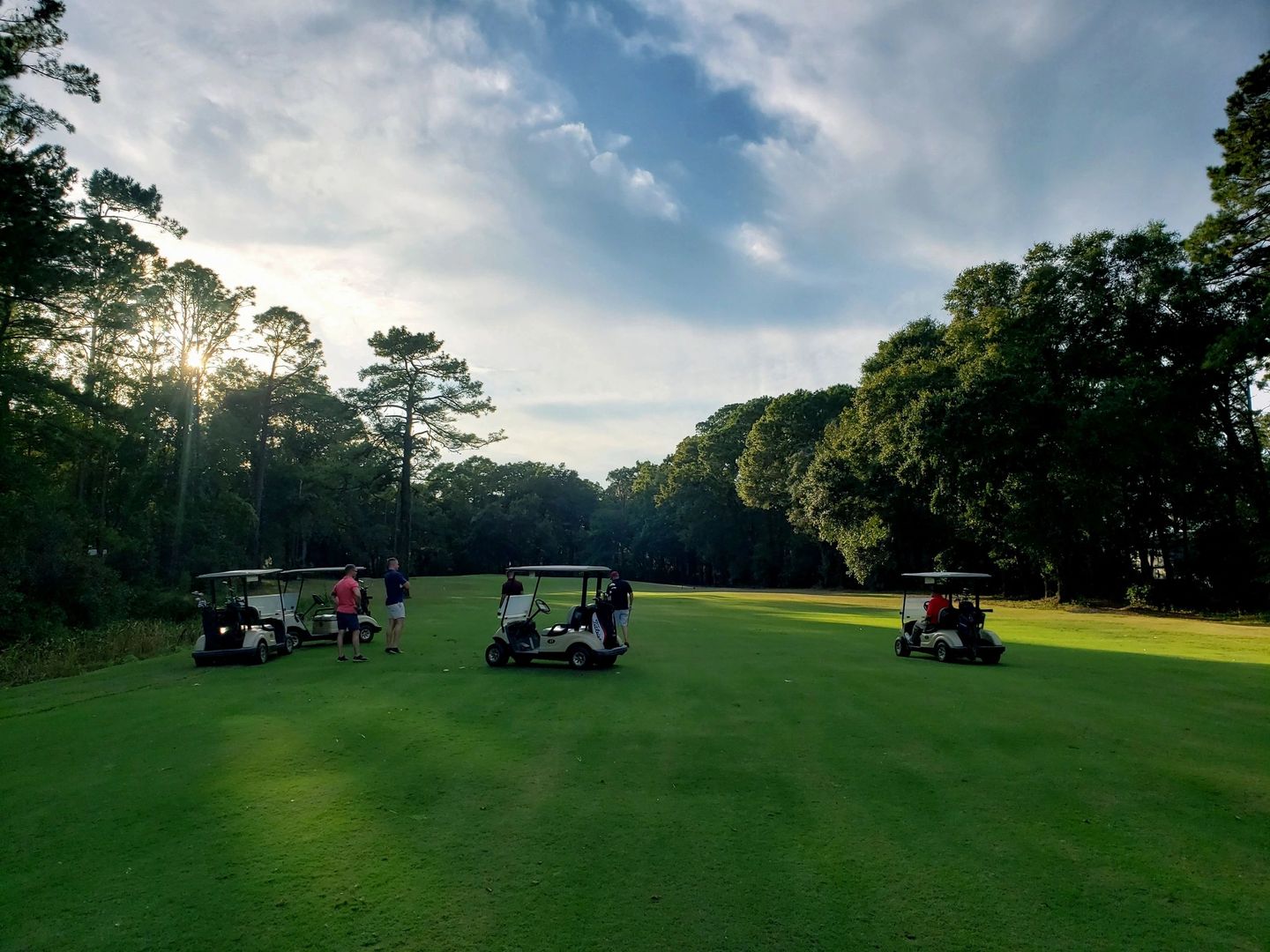 Olde Beaufort Golf Club